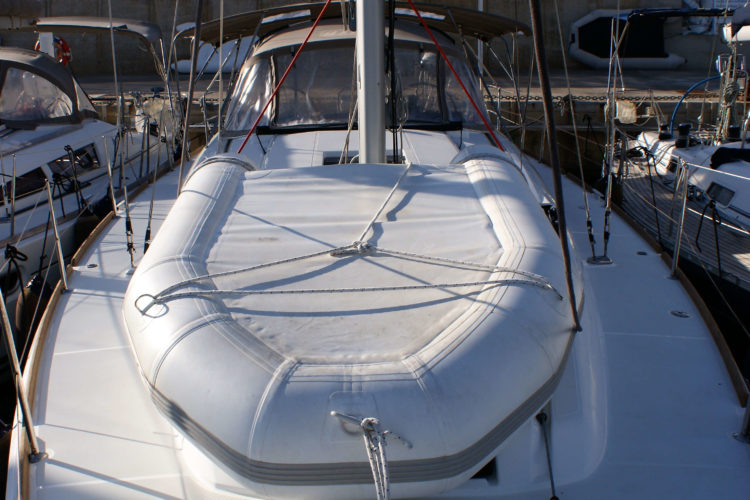 Jeanneau Sun Odyssey 409 - Birba I