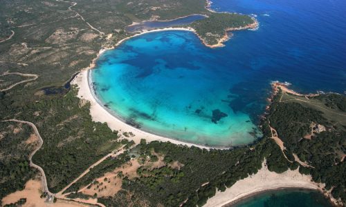 Corsica - Baia della Rondinara