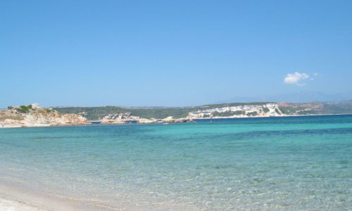 Corsica - Baia della Rondinara