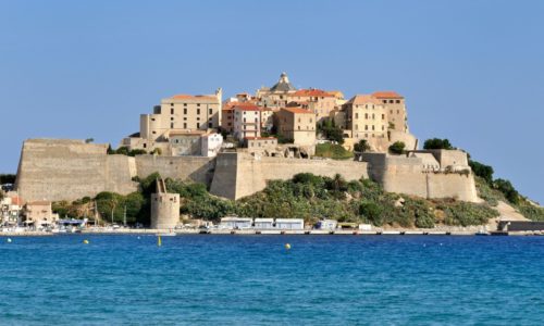 Corsica - Calvi