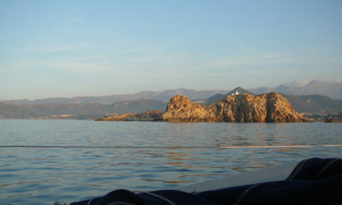 Corsica - Giraglia