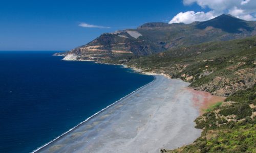 Corsica - Nonza