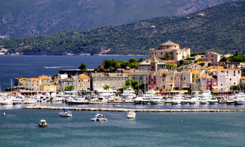 Corsica - Saint Florent