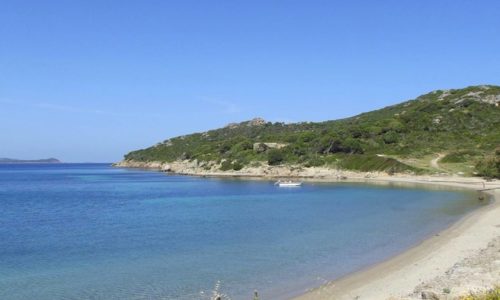 Corsica - Santa Manza