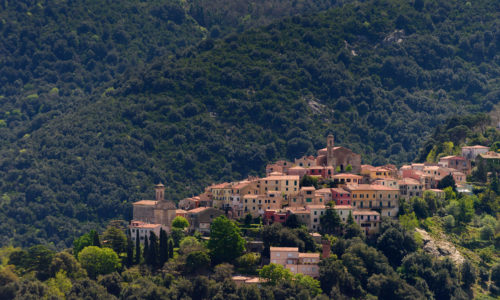 Isola d'Elba - Marciana