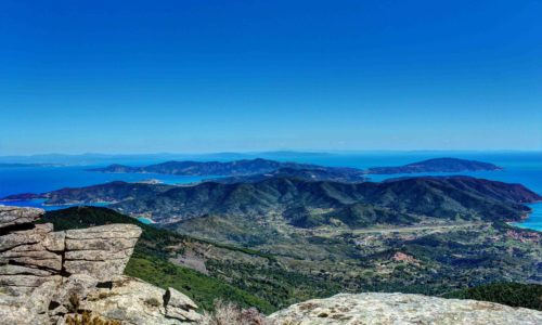 Isola d'Elba - Monte Capanne