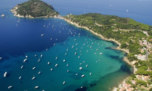 Isola d'Elba - Viticcio