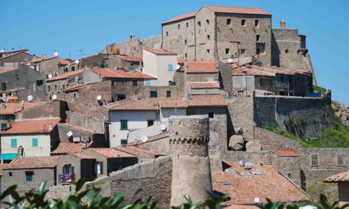 Isola del Giglio - Castello