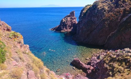 Isola di Capraia - Cala dello Zurletto