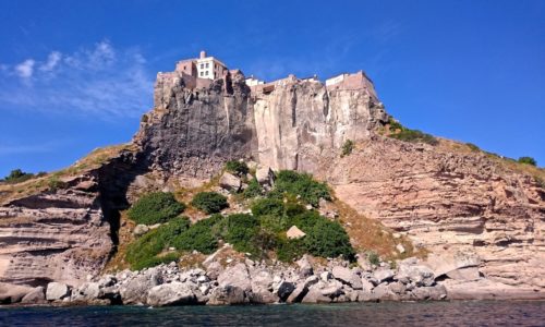 Isola di Capraia - Sant'Antonio