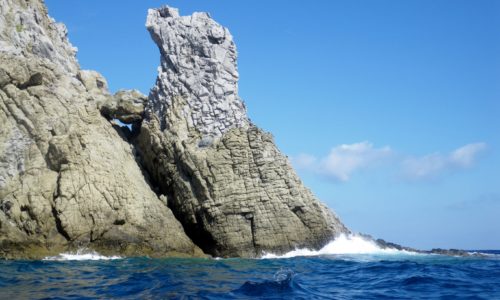 Isola di Capraia - Punta dello Zenobito