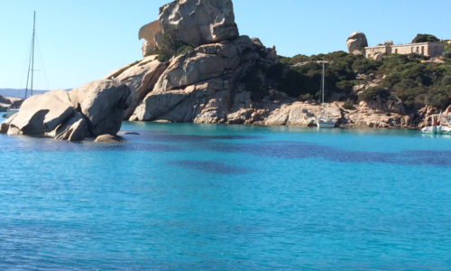 Sardegna - Cala Corsara