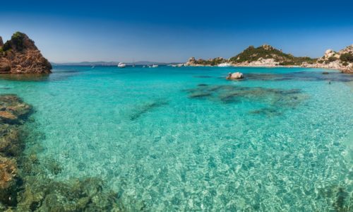 Sardegna - Cala Corsara