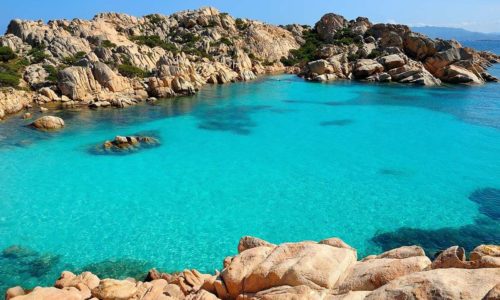 Sardegna - Cala Coticcio