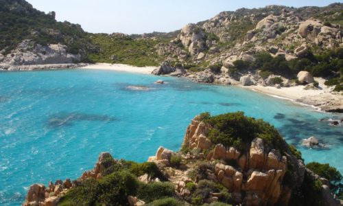 Sardegna - Isola di Spargi