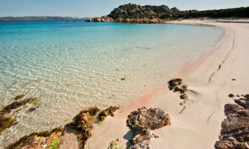 Sardegna - Spiaggia Rosa