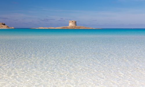 Sardegna - Spiaggia Rosa