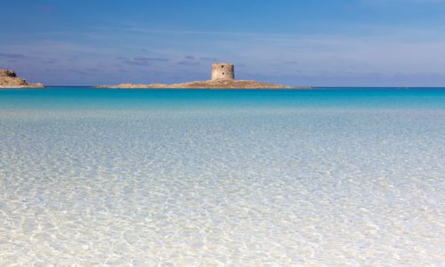 Sardegna - Spiaggia Rosa