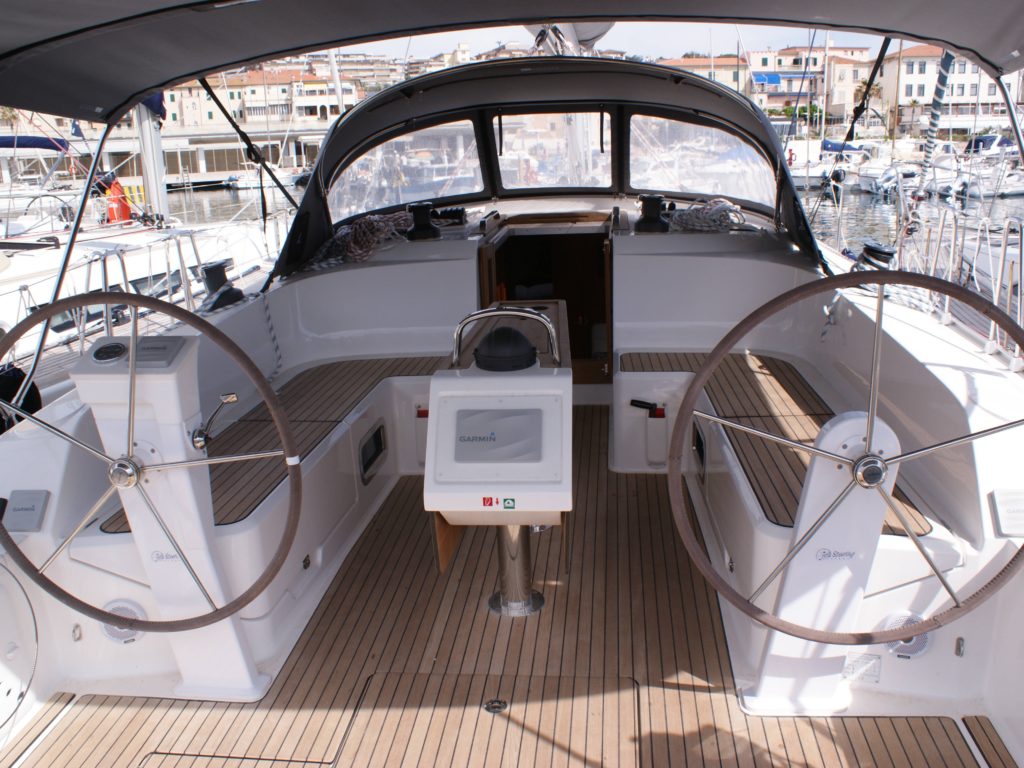 Bavaria 46 Cruiser - Monella