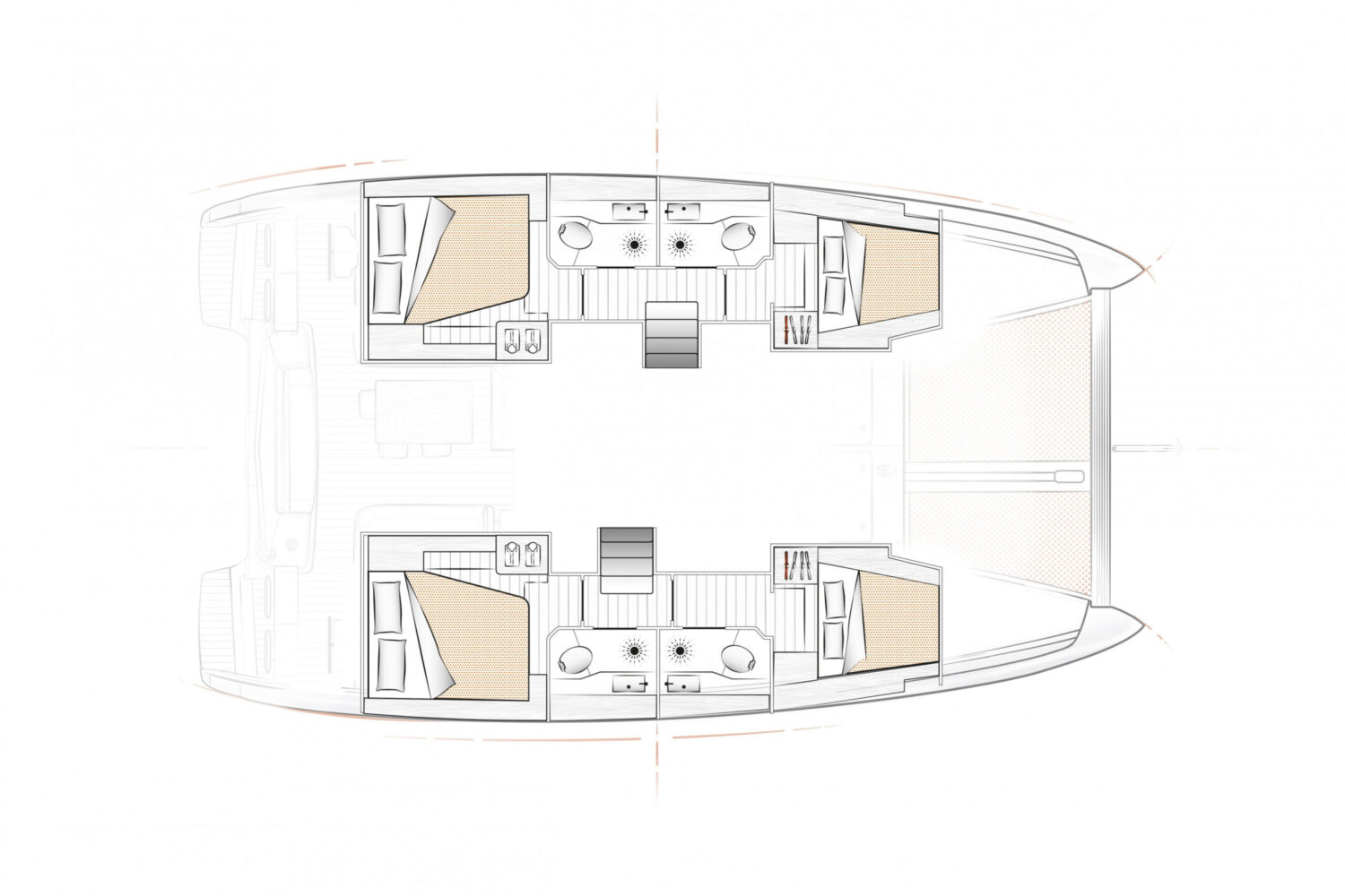 Excess 12 - layout interno