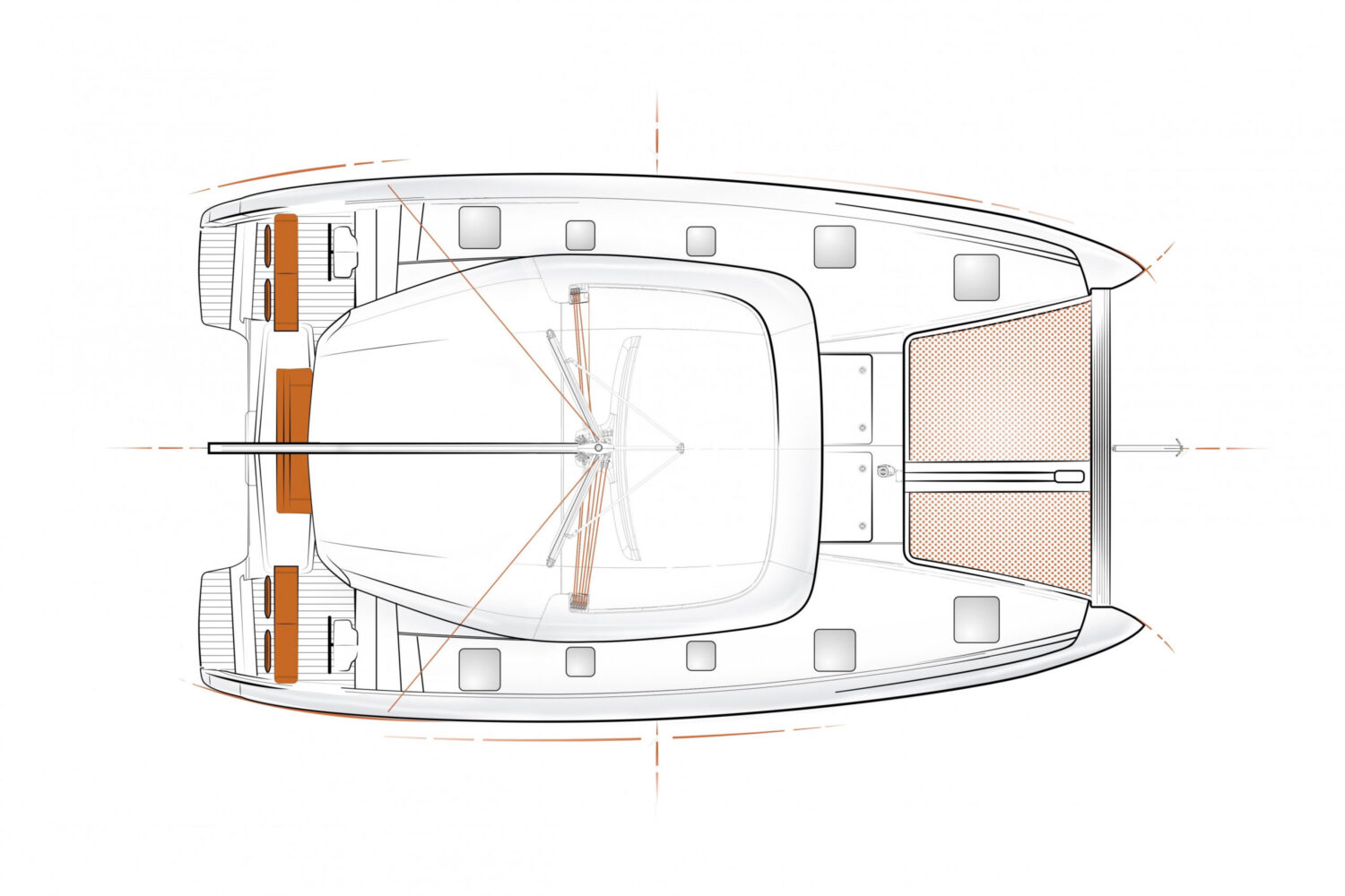 Excess 12 - layout ponte