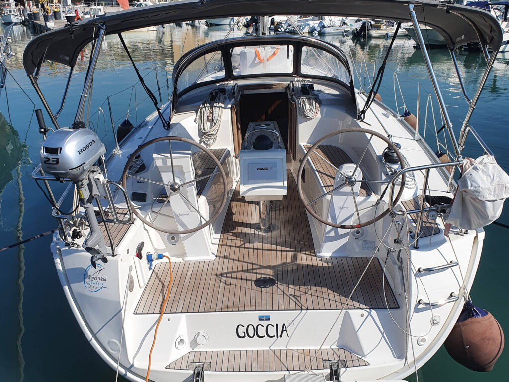 Bavaria 34 Cruiser - Goccia